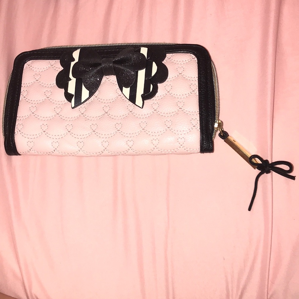 Betsey Johnson Wallet